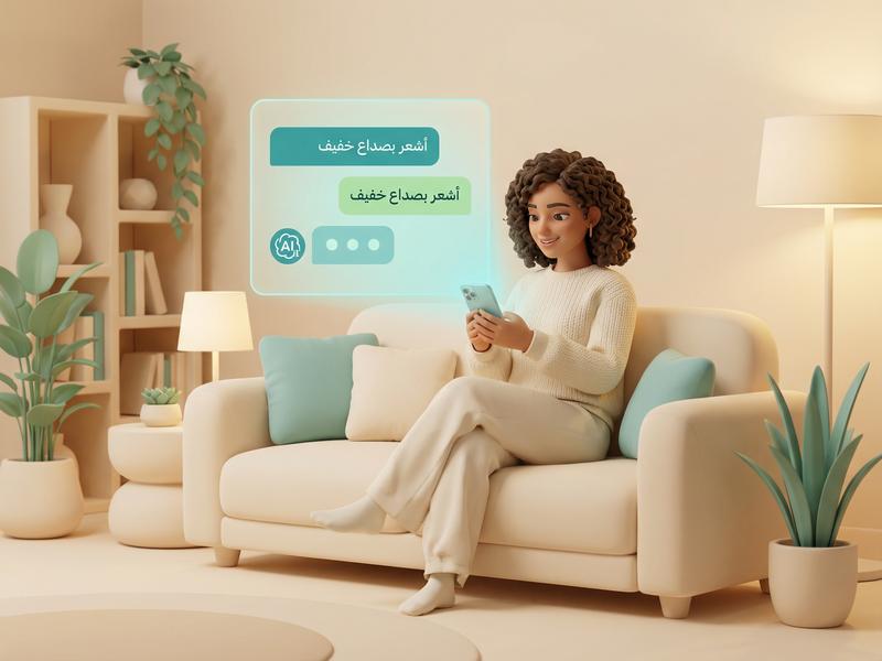 صِف ما تشعر به